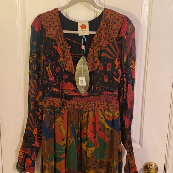 Farm Rio Dress - Picture 3 of 13